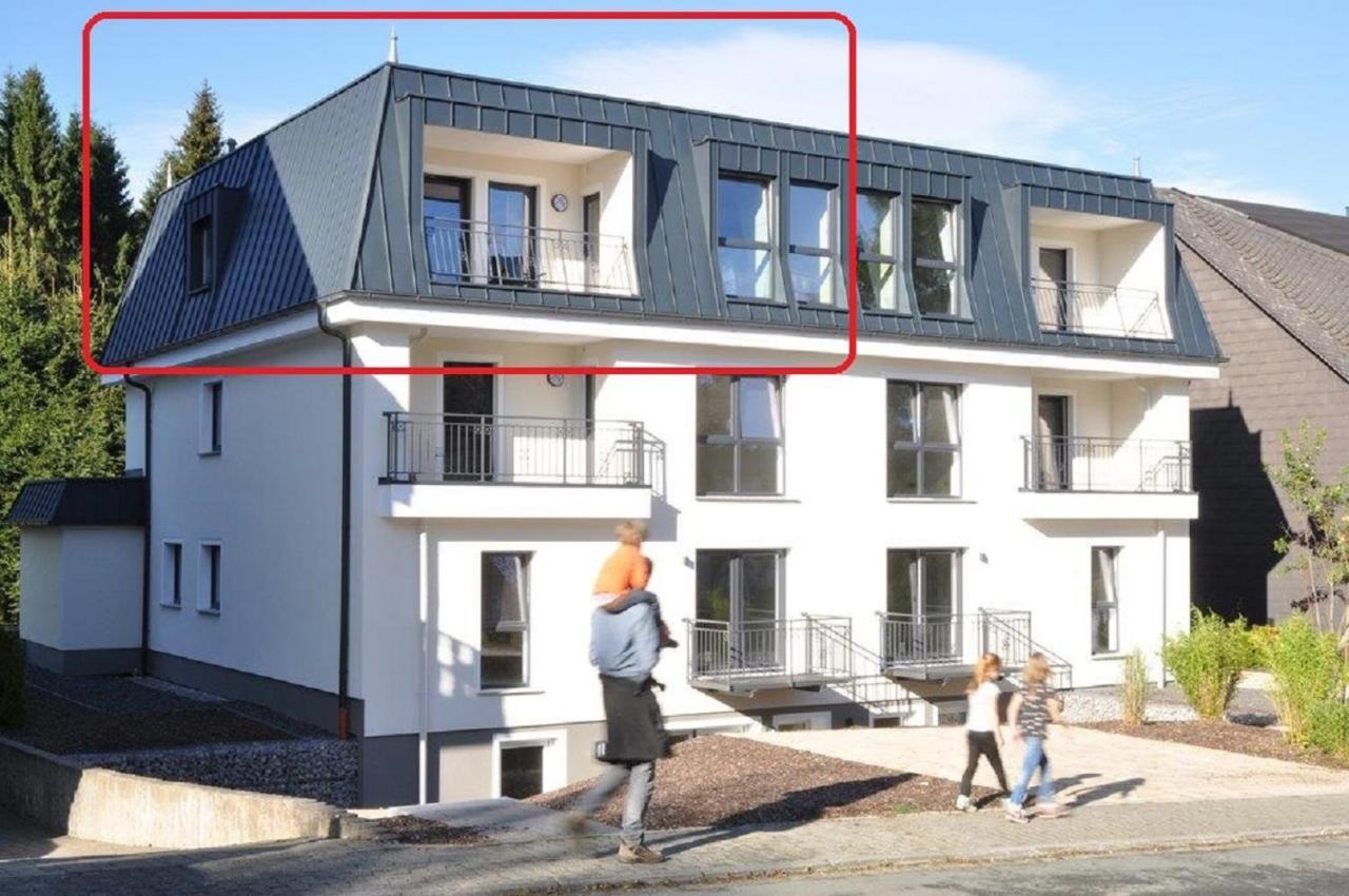 Villa Winterberg „Panorama Lodge“ Exterior foto